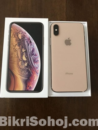 i phone XS MAX High Super Master Copy (Real Notch Display)!